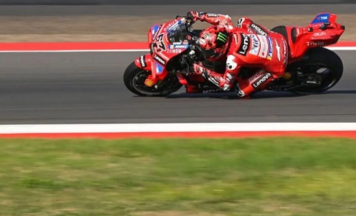 Masalah Pengereman Paksa Pecco Bagnaia Mundur dari MotoGP Spanyol di Jerez