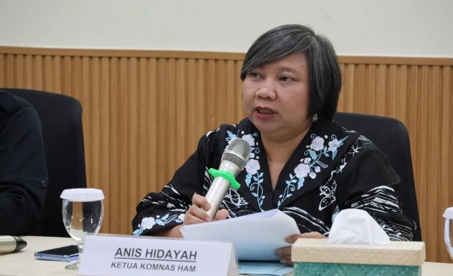 Komnas HAM Menilai Kasus Penyiraman Air Keras Andrie Yunus sebagai Pelanggaran HAM Serius dan Desak Pembentukan Tim Gabungan