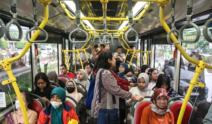 DKI Kemarin: Wacana Tarif Transjakarta hingga Penyiraman Air Keras di Jakarta Barat Jadi Sorotan