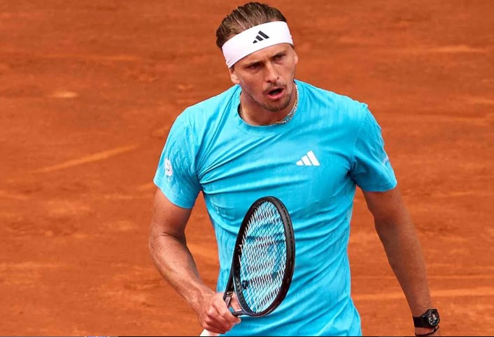 Alexander Zverev Tundukkan Terence Atmane dan Melaju ke Babak 16 Besar Madrid Open 2026