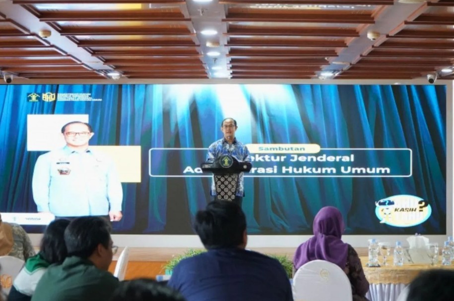 Kementerian Hukum Ungkap Ratusan Ribu Korporasi Belum Laporkan Beneficial Owner, Pengawasan Diperketat