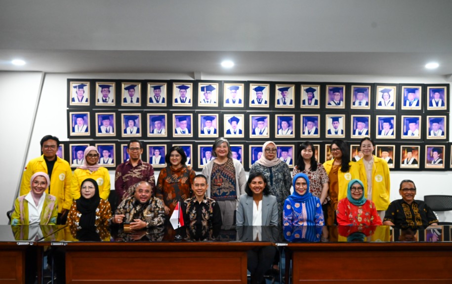 BKSAP DPR RI Diseminasi Hasil Forum Perempuan ASEAN ke Akademisi UI