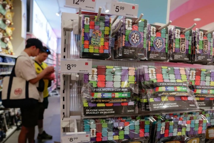 Penjualan Suvenir Piala Dunia FIFA 2026 di Vancouver Kian Ramai Jelang Turnamen
