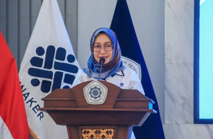 Kemnaker Perkuat Pembekalan Mahasiswa Hadapi Era Green Jobs dan AI yang Kian Dinamis