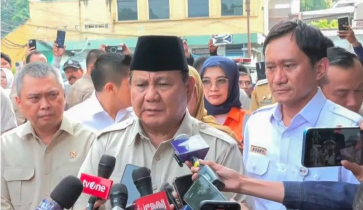 Prabowo Setujui Pembangunan Flyover di Bekasi untuk Cegah Tabrakan Kereta