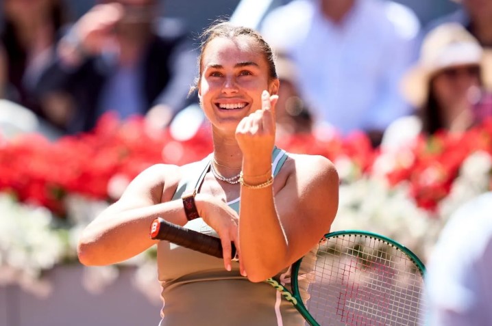 Rybakina Tersingkir, Sabalenka Bangkit Dramatis Lolos ke Perempat Final Madrid Open 2026