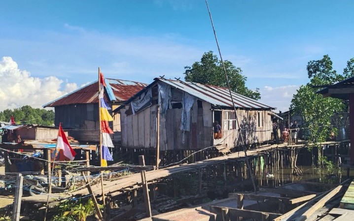 Ratusan Ribu Rumah Tangga di Papua Masih Tinggal di Hunian Tak Layak, BPS Ungkap Angkanya