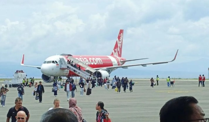 AirAsia Indonesia Catat Pendapatan Rp2,11 Triliun pada Kuartal I 2026, Kinerja Meningkat di Tengah Tantangan Industri
