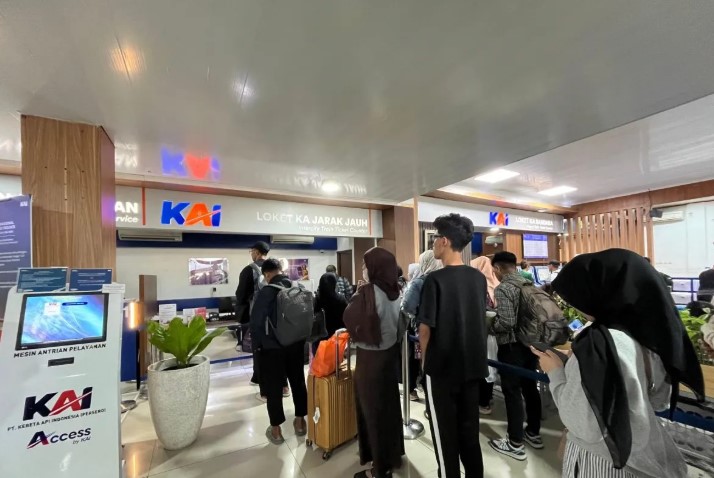 Sejumlah Perjalanan Kereta Api Daop 6 Dibatalkan Imbas Normalisasi Jalur Bekasi Timur