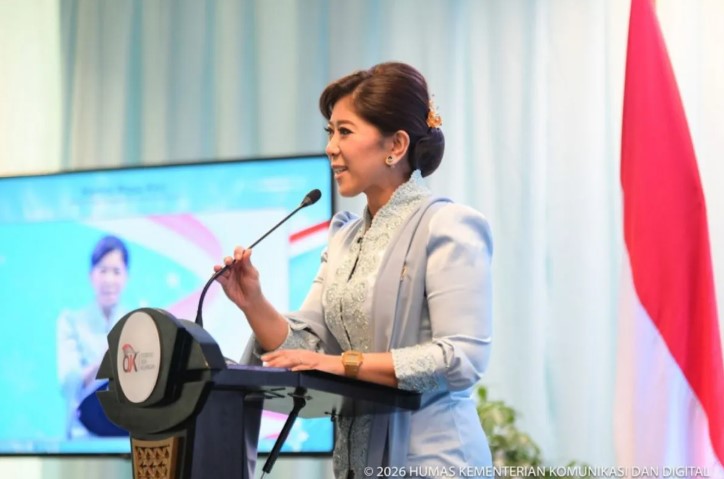 Perlindungan Perempuan di Ruang Digital Jadi Prioritas, Menkomdigi Soroti Ancaman Kejahatan Online