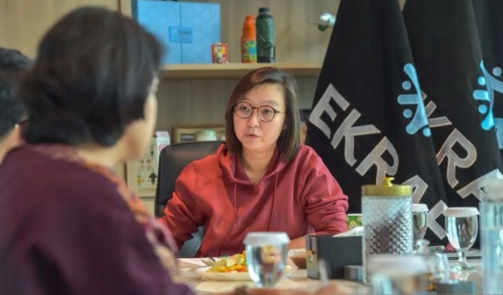 Kemenekraf Gandeng Meta untuk Dorong Ekraf Indonesia Tembus Pasar Global