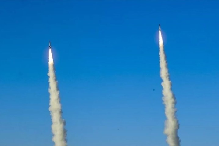 CENTCOM Ajukan Permintaan Rudal Hipersonik untuk Opsi Serangan ke Iran