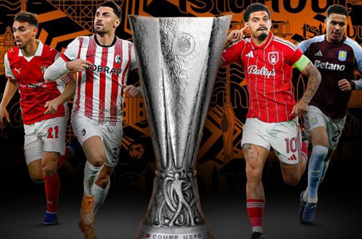 Duel Sengit Tim Inggris Warnai Jadwal Semifinal Liga Europa Forest vs Villa dan Braga Tantang Freiburg