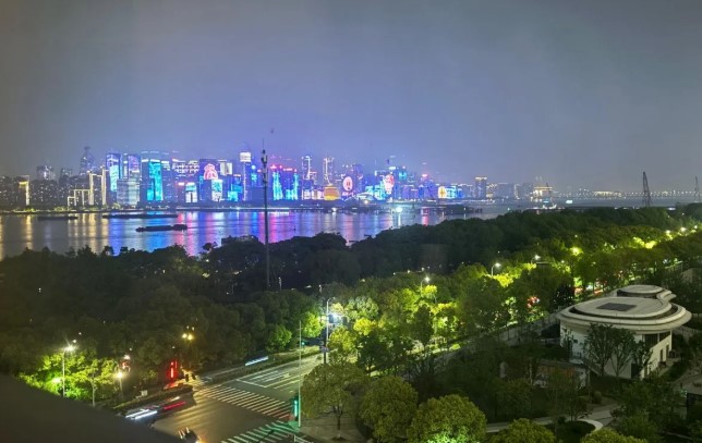 Modernitas Hangzhou Tercermin dari Infrastruktur Canggih hingga Ekosistem Digital Raksasa