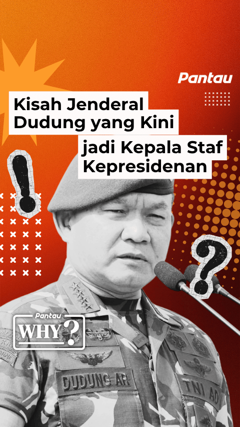 KISAH JENDERAL DUDUNG