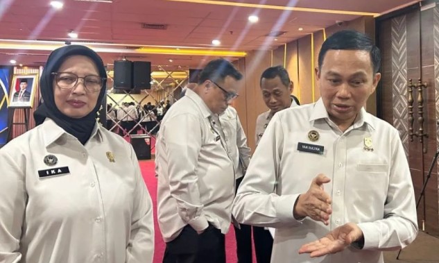 Kemenimipas Kirim 365 Pegawai Bermasalah ke Nusakambangan untuk Pembinaan Disiplin dan Integritas