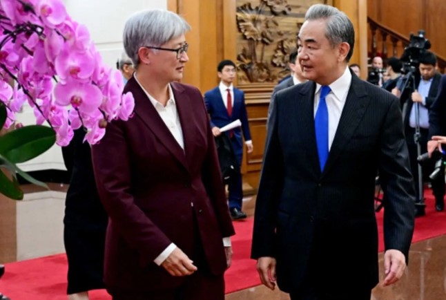 China Ajak Australia Perkuat Multilateralisme Global dalam Dialog Strategis di Beijing