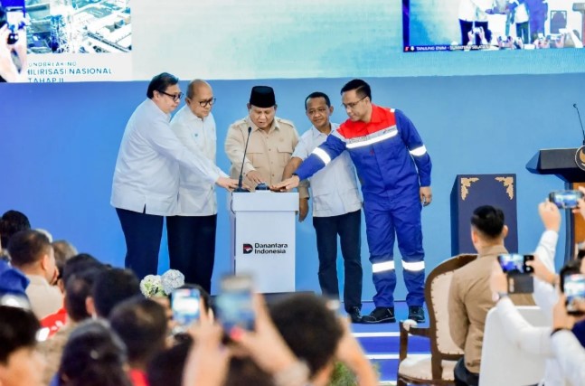Satgas Pastikan Proyek Hilirisasi Berbasis Perencanaan Matang untuk Dorong Ketahanan Energi Nasional