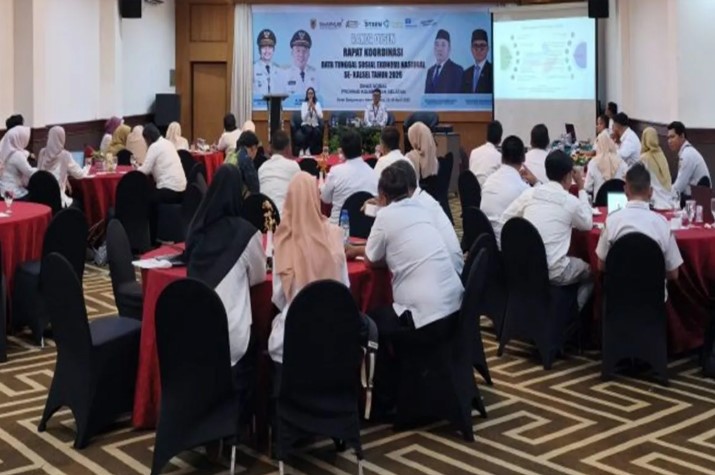 Integrasi Data Berbasis NIK Dikebut, Kalsel Targetkan Program Sosial Lebih Tepat Sasaran