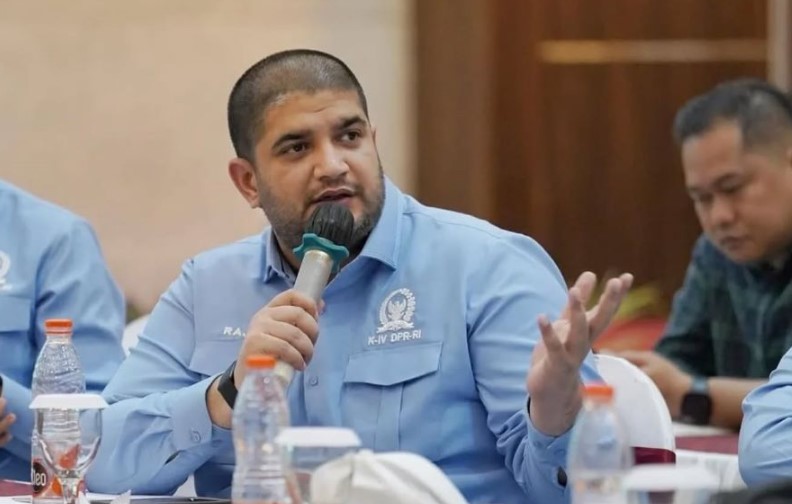 Stok Beras Nasional Tembus 5 Juta Ton, DPR Sebut Ketahanan Pangan Menguat dan Dekati Swasembada