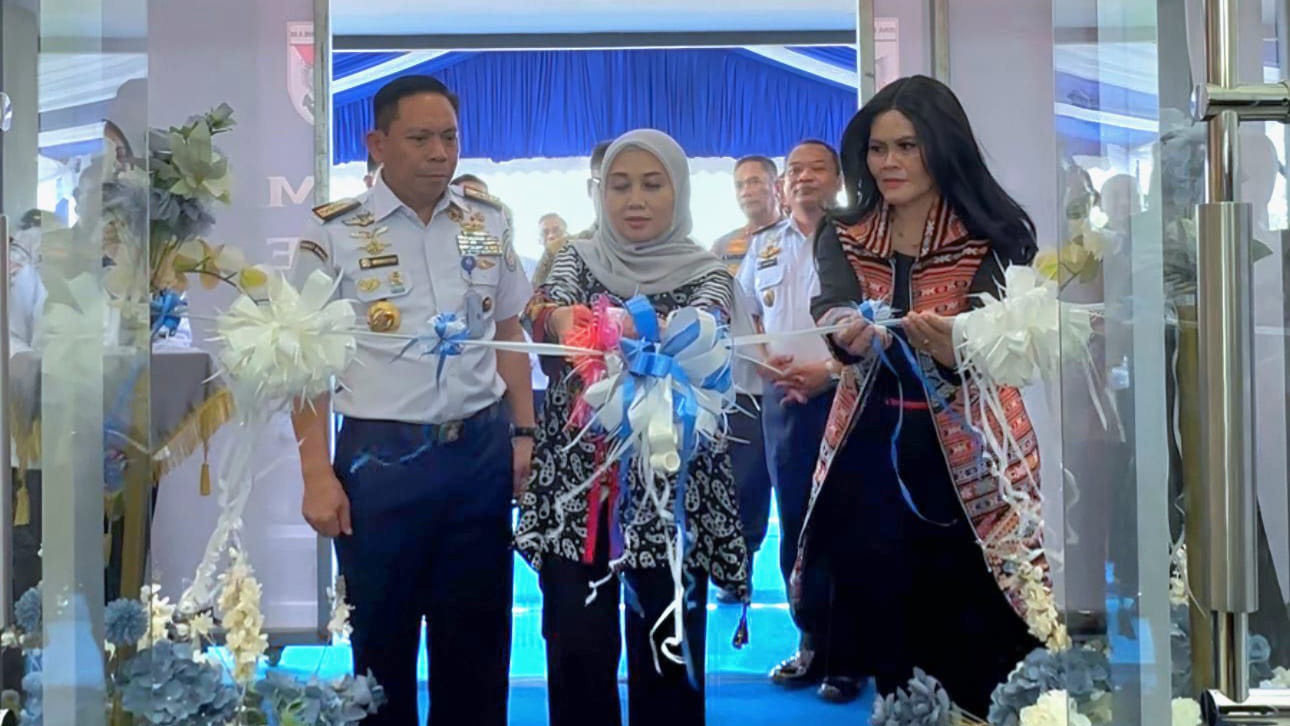 Perkuat Pengawasan, Bakamla Resmikan Tiga Zona Operasi