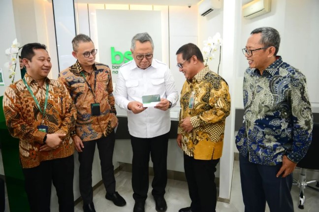 Bank BSN Relokasi Kantor Cabang ke Serpong untuk Perkuat Layanan dan Ekosistem Ekonomi Tangsel