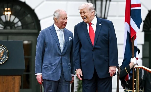 Trump Sebut Raja Charles III Berpotensi Dukung Operasi AS terhadap Iran