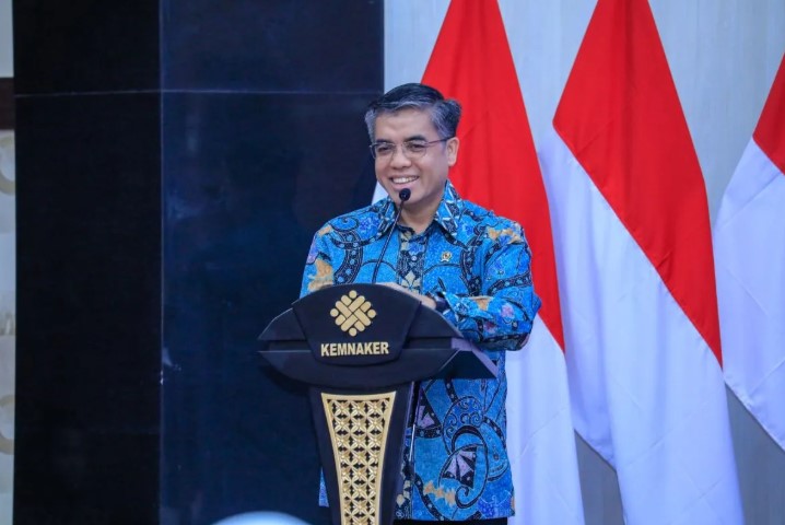 Menaker Tegaskan Penguatan Program JKP untuk Lindungi Pekerja yang Kehilangan Pekerjaan