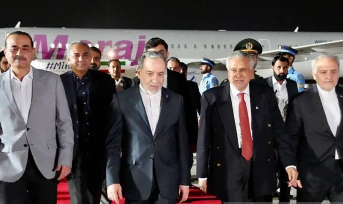 Pakistan Tegaskan Komitmen Dorong Perdamaian Konflik Timur Tengah Lewat Jalur Diplomasi