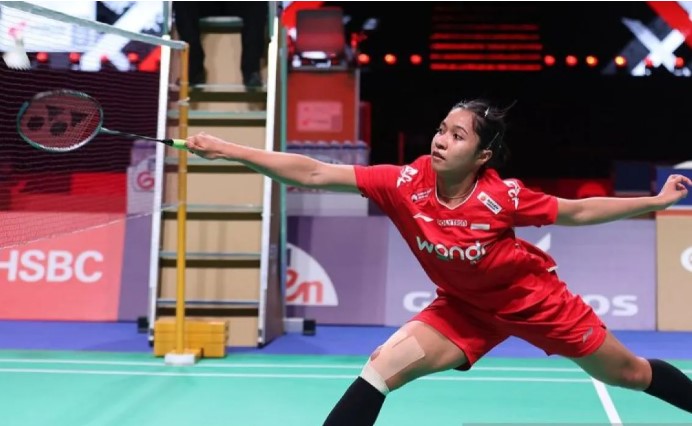 Ester Pastikan Indonesia Tembus Semifinal Piala Uber 2026 Usai Kalahkan Denmark 3-1