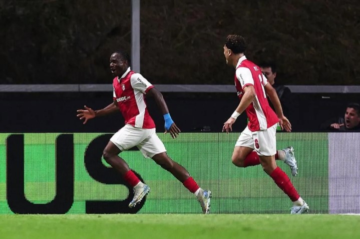 Gol Menit Akhir Dorgeles Antar Braga Taklukkan Freiburg 2-1 di Semifinal Liga Europa