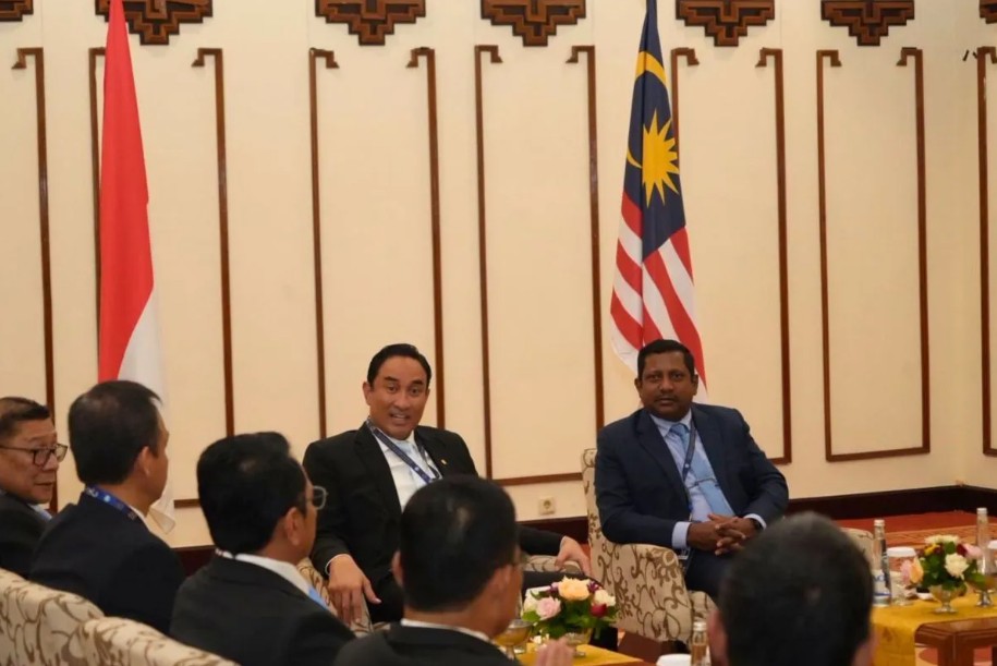 BNN dan Malaysia Perkuat Kerja Sama Hadapi Kejahatan Narkotika Lintas Negara di Kawasan Asia Tenggara