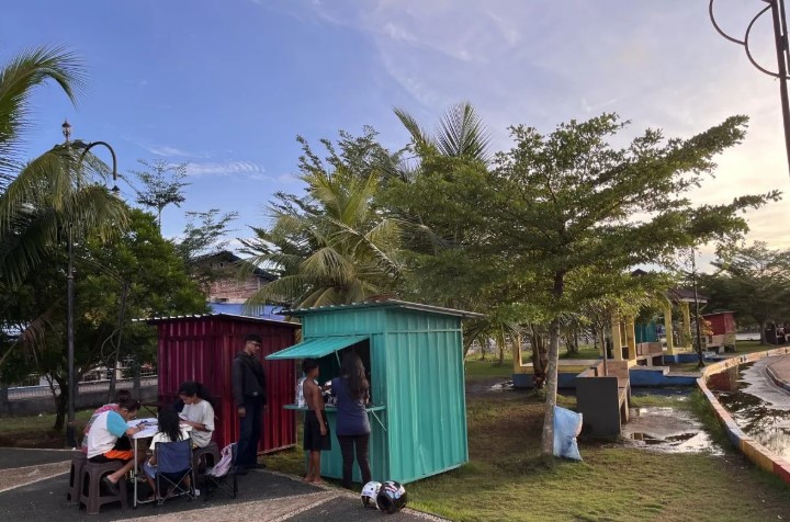 Penataan Ruang Publik Jadi Strategi Ambon Perkuat UMKM dan Ekonomi Rakyat