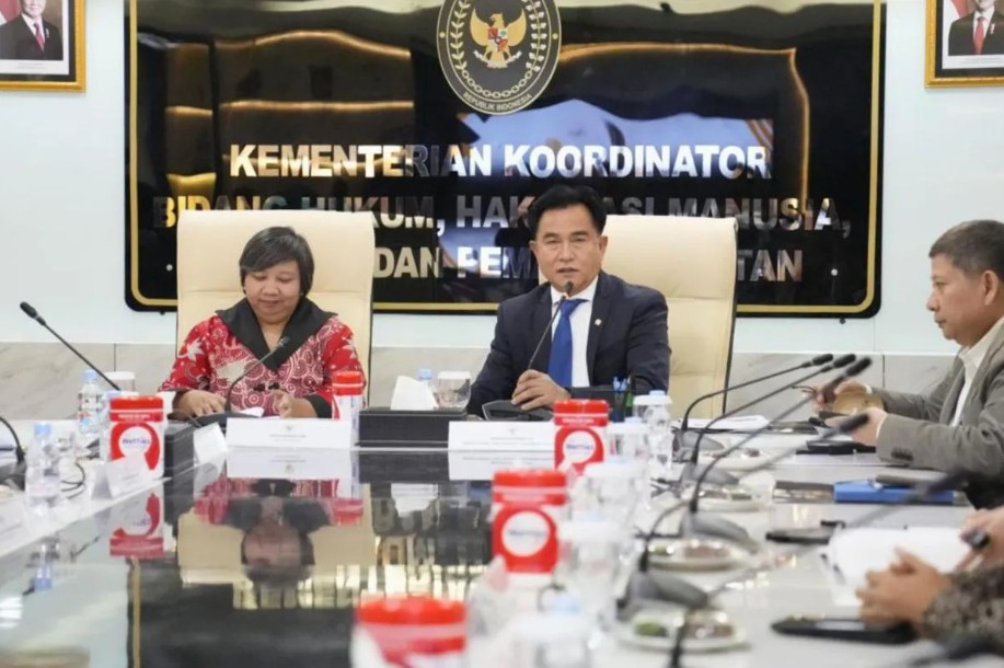 Yusril Tegaskan Independensi Komnas HAM Harus Dipertahankan dalam Pembahasan RUU HAM