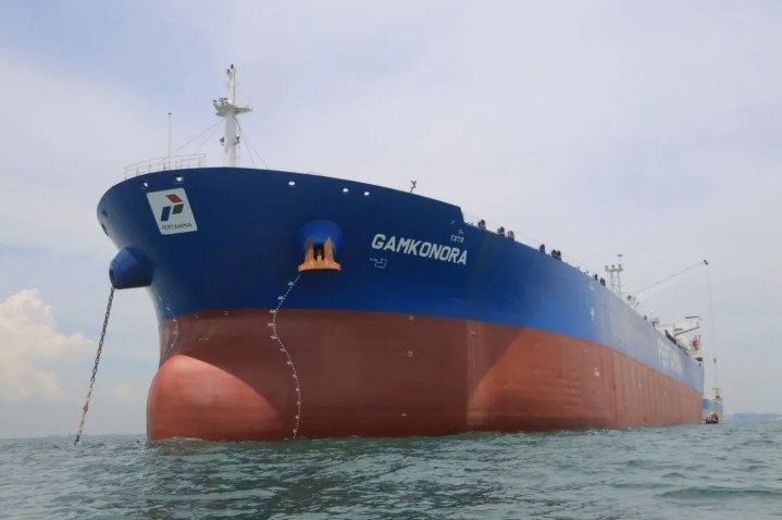 Pertamina Patra Niaga Berhasil Tekan Emisi Lebih dari 13 Ribu Ton CO2e Lewat Program Green Shipping
