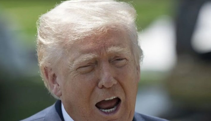 Trump Klaim Iran Ingin Segera Berdamai di Tengah Konflik Militer yang Masih Berlangsung