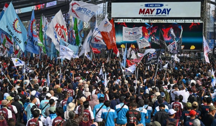 Posisi Buruh Indonesia Tertekan dalam Rantai Pasok Global yang Dikuasai Negara Maju
