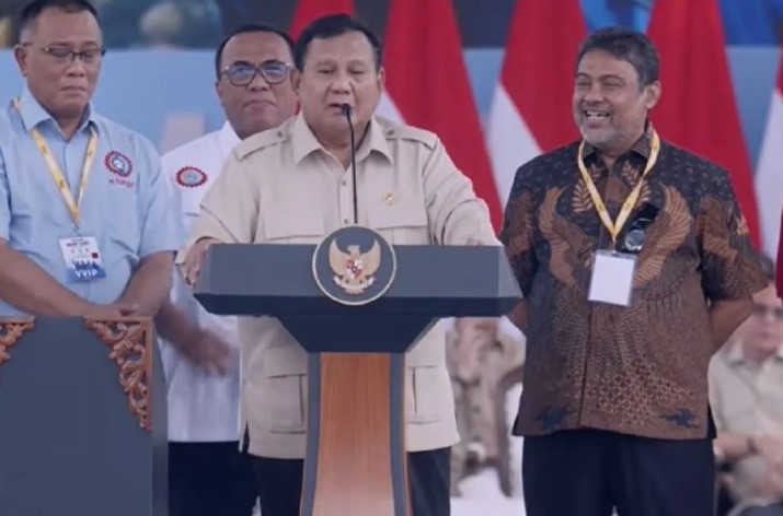 Prabowo Targetkan 6 Juta Nelayan Sejahtera Lewat Program 1.386 Kampung Nelayan Tahun 2026