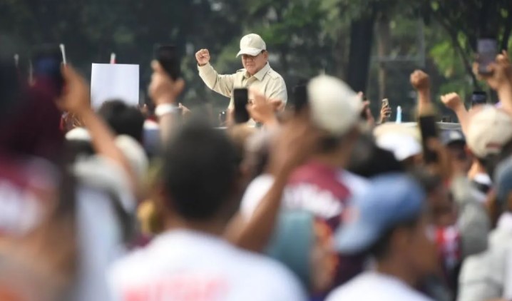 Prabowo Pastikan Fasilitas Daycare untuk Anak Buruh Segera Direalisasikan