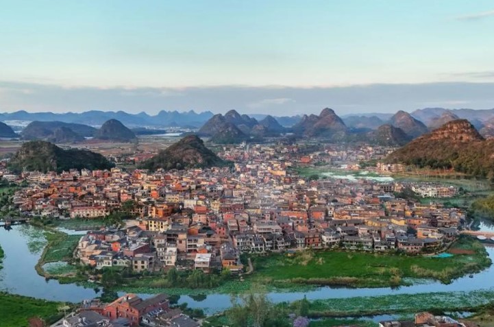 Perbaikan Lingkungan Puzhehei Dongkrak Populasi dan Keanekaragaman Burung di China