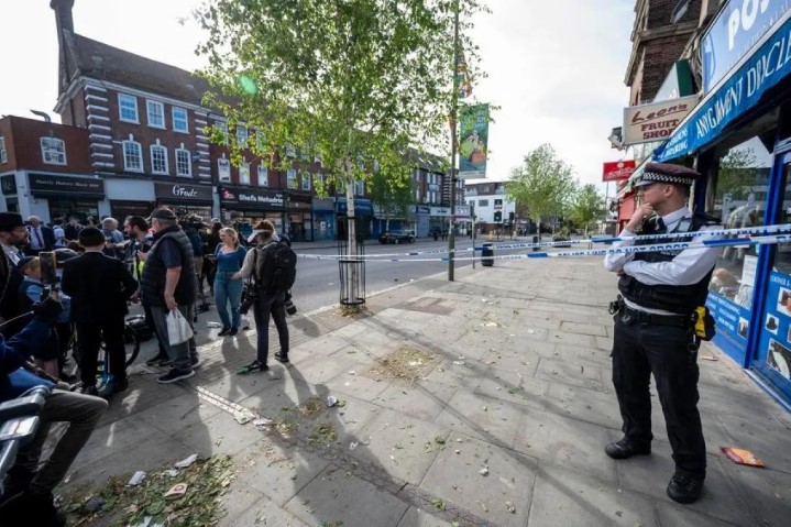 Inggris Naikkan Level Ancaman Teror Jadi “Parah” Usai Penusukan di London