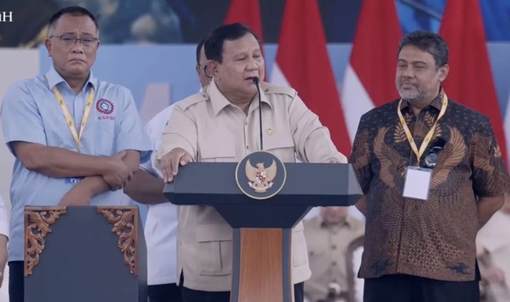 Prabowo Perintahkan KUR Bunga 5 Persen untuk Rakyat Kecil, Dorong Akses Modal Lebih Ringan