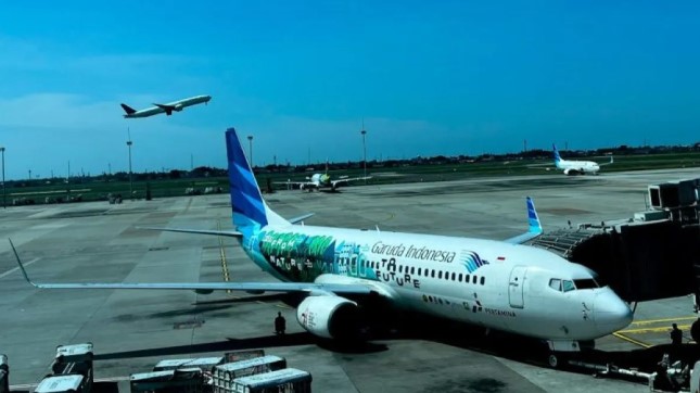 Garuda Indonesia Masuk 25 Maskapai Terbaik Dunia 2026, Tunjukkan Pemulihan Kinerja Perusahaan