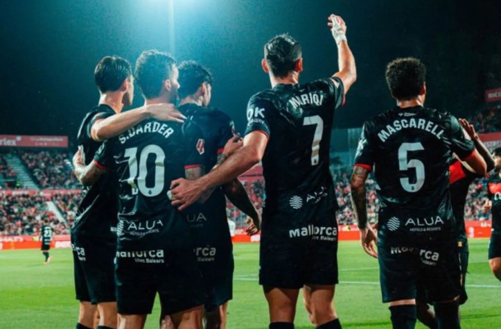 Gol Samu Costa Bawa Mallorca Tundukkan Girona 1-0 di Stadion Montilivi