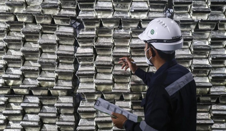 PT Timah Bukukan Laba Rp1,5 Triliun pada Kuartal I 2026 Berkat Lonjakan Produksi dan Penjualan