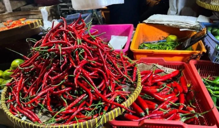 Harga Pangan Nasional Terbaru: Cabai Rawit Rp60.000 per Kg, Telur Ayam Rp31.000 per Kg