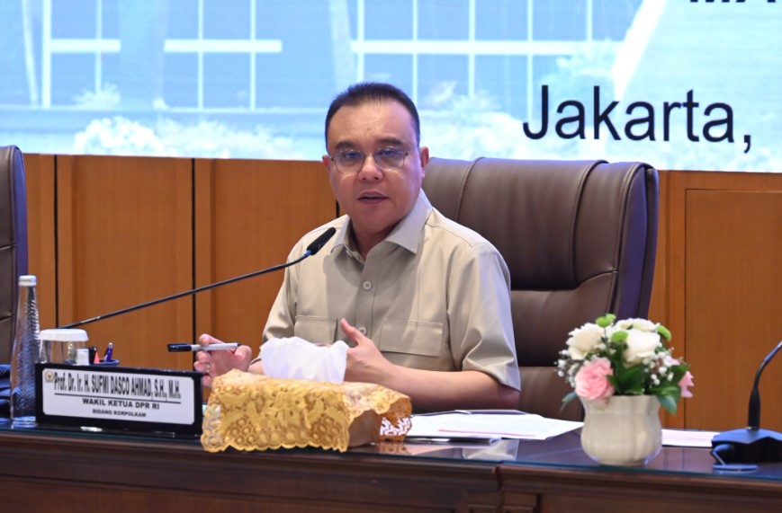 DPR dan Pemerintah Bentuk Satgas PHK untuk Percepat Penanganan Masalah Buruh