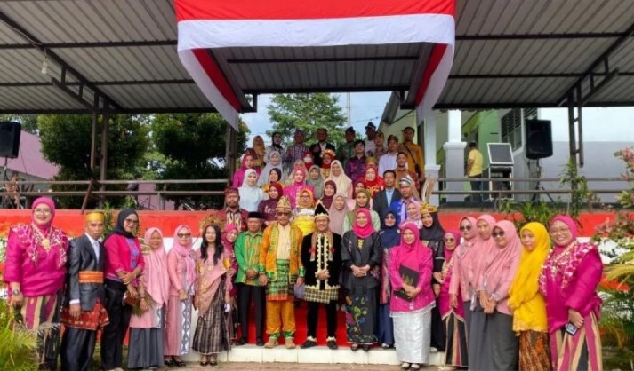 SMAN 7 Kendari Ditetapkan sebagai Percontohan Trigatra Bangun Bahasa untuk Perkuat Literasi Siswa
