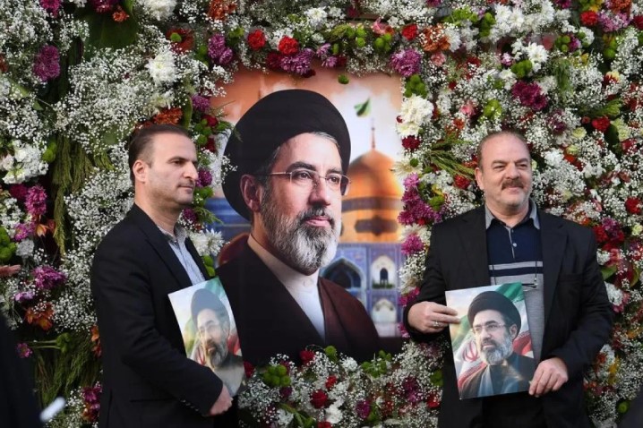 Pejabat Iran Bantah Isu, Tegaskan Kondisi Kesehatan Mojtaba Khamenei Sangat Baik