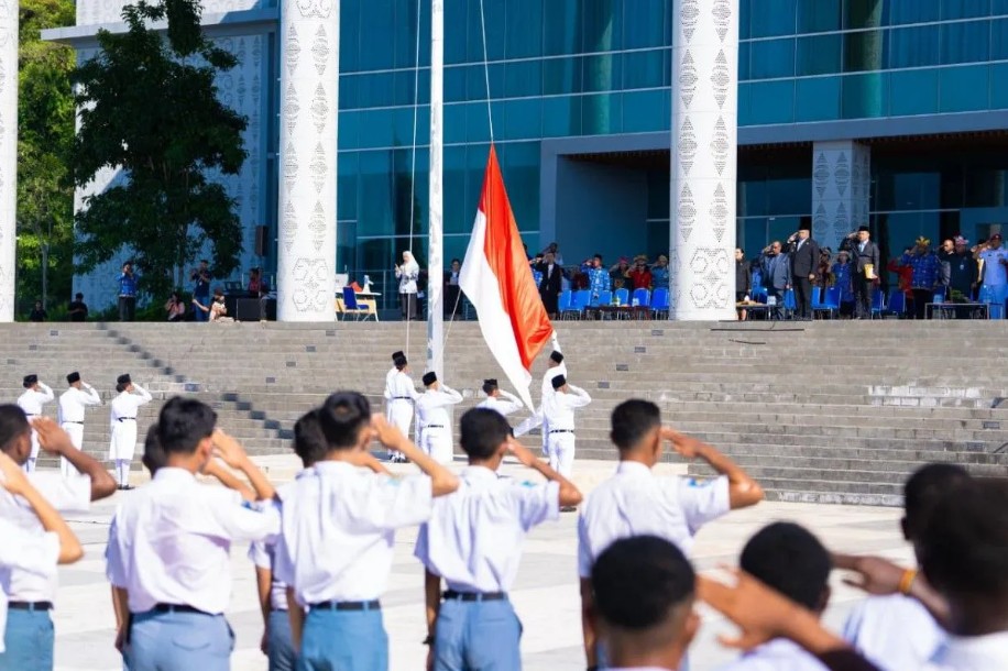 Komitmen Gubernur Papua Matius D Fakhiri Dorong Pemerataan Pendidikan hingga Wilayah 3T